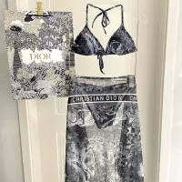 $38.00 USD Christian Dior Bathing Suits For Women #1349306