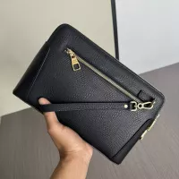 $98.00 USD Louis Vuitton AAA Man Wallets #1349365