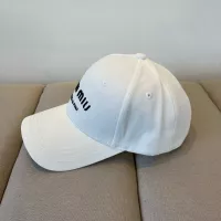 $27.00 USD MIU MIU Caps #1349378