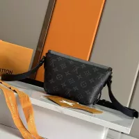 $125.00 USD Louis Vuitton AAA Man Messenger Bags #1349380