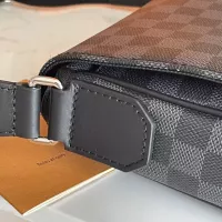 $132.00 USD Louis Vuitton AAA Man Messenger Bags #1349381