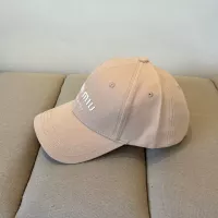 $27.00 USD MIU MIU Caps #1349383