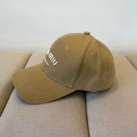 $27.00 USD MIU MIU Caps #1349384