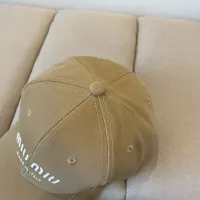 $27.00 USD MIU MIU Caps #1349384