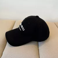 $27.00 USD MIU MIU Caps #1349385