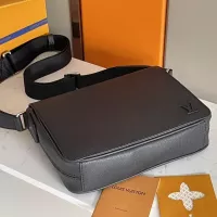 $165.00 USD Louis Vuitton AAA Man Messenger Bags #1349390
