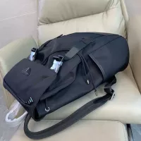 $158.00 USD Prada AAA Man Backpacks #1349399