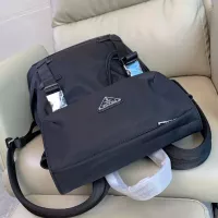 $158.00 USD Prada AAA Man Backpacks #1349399