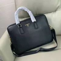 $160.00 USD Prada AAA Man Handbags #1349401