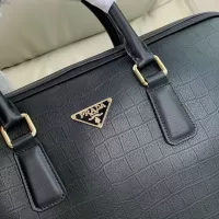 $160.00 USD Prada AAA Man Handbags #1349401