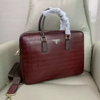 $160.00 USD Prada AAA Man Handbags #1349402