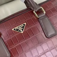 $160.00 USD Prada AAA Man Handbags #1349402
