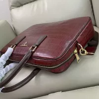 $160.00 USD Prada AAA Man Handbags #1349402