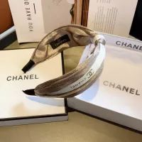 $27.00 USD Chanel Headband For Women #1349404