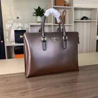 $158.00 USD Prada AAA Man Handbags #1349406