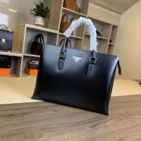 $158.00 USD Prada AAA Man Handbags #1349407