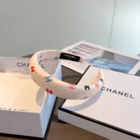 $27.00 USD Chanel Headband For Women #1349408