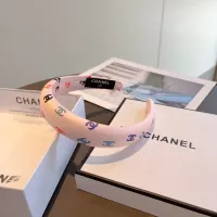 $27.00 USD Chanel Headband For Women #1349409