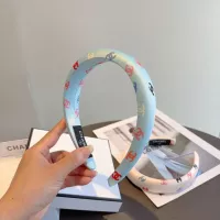 $27.00 USD Chanel Headband For Women #1349410