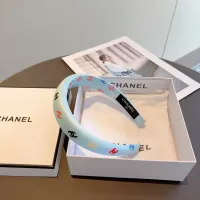 $27.00 USD Chanel Headband For Women #1349410