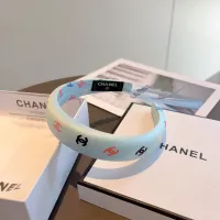 $27.00 USD Chanel Headband For Women #1349410