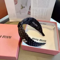 $27.00 USD MIU MIU Headband For Women #1349413