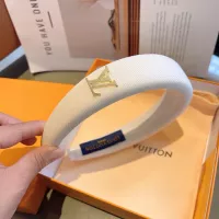 $27.00 USD Louis Vuitton LV Headband For Women #1349416