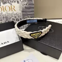 $27.00 USD Prada Headband For Women #1349441