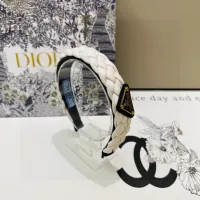 $27.00 USD Prada Headband For Women #1349441