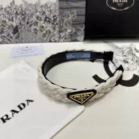 $27.00 USD Prada Headband For Women #1349441