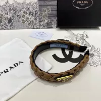 $27.00 USD Prada Headband For Women #1349442