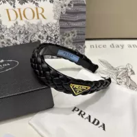 $27.00 USD Prada Headband For Women #1349443