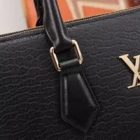 $158.00 USD Louis Vuitton AAA Man Handbags #1349500