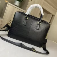 $160.00 USD Louis Vuitton AAA Man Handbags #1349504