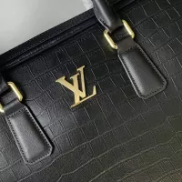 $160.00 USD Louis Vuitton AAA Man Handbags #1349504