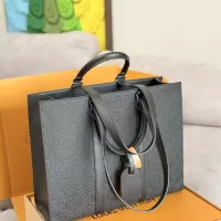 $234.71 USD Louis Vuitton AAA Man Handbags #1349507