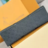 $234.71 USD Louis Vuitton AAA Man Handbags #1349507