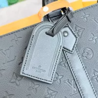 $234.71 USD Louis Vuitton AAA Man Handbags #1349507