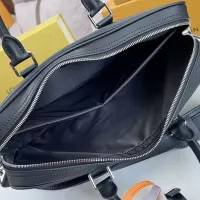 $220.00 USD Louis Vuitton AAA Man Handbags #1349513
