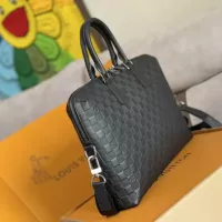 $212.00 USD Louis Vuitton AAA Man Handbags #1349514