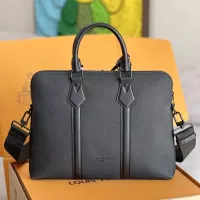$202.00 USD Louis Vuitton AAA Man Handbags #1349516