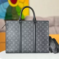 $195.00 USD Louis Vuitton AAA Man Handbags #1349517