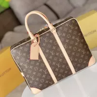 $180.00 USD Louis Vuitton AAA Man Handbags #1349519
