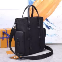 $235.00 USD Louis Vuitton AAA Man Handbags #1349522