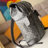 $210.00 USD Louis Vuitton LV AAA Man Backpacks #1349533