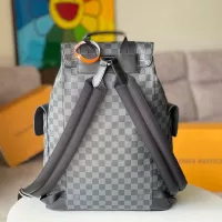 $210.00 USD Louis Vuitton LV AAA Man Backpacks #1349533