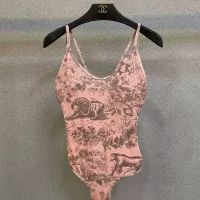 $38.00 USD Christian Dior Bathing Suits For Women #1349535