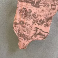 $38.00 USD Christian Dior Bathing Suits For Women #1349535