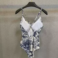$38.00 USD Christian Dior Bathing Suits For Women #1349536