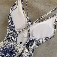$38.00 USD Christian Dior Bathing Suits For Women #1349536